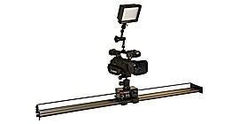 Slider para vídeo de gran capacidad de carga